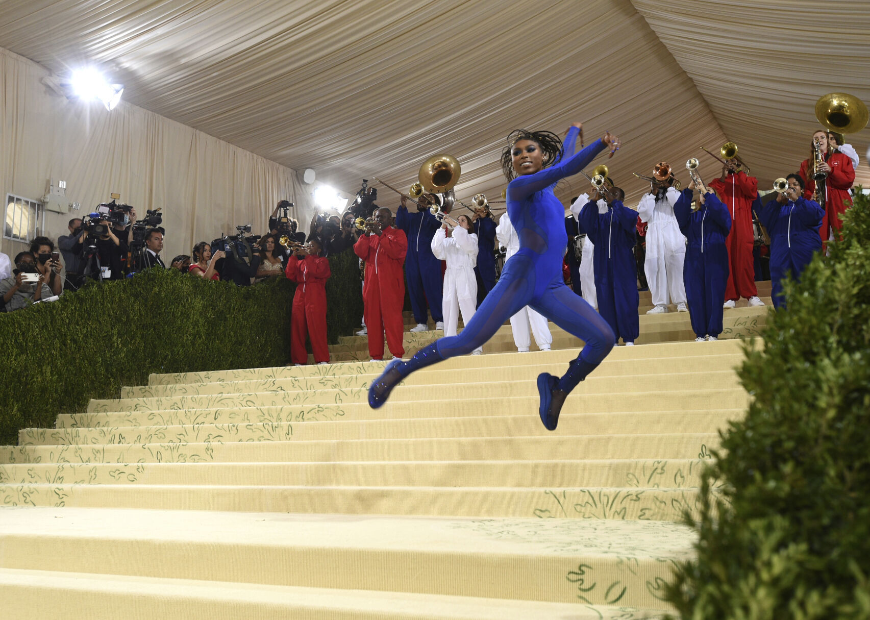2021 MET Museum Costume Institute Benefit Gala